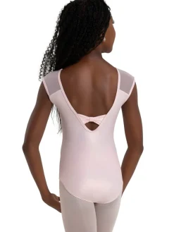 Capezio Wanderlust Valentina Cap Sleeve Leotard Child