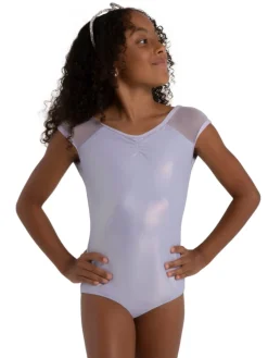 Capezio Wanderlust Valentina Cap Sleeve Leotard Child