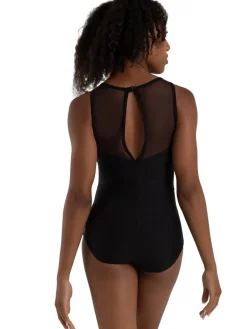 Capezio Yarrow High Neck Leotard