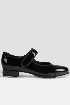Childrens Allie Velcro Tap Shoe