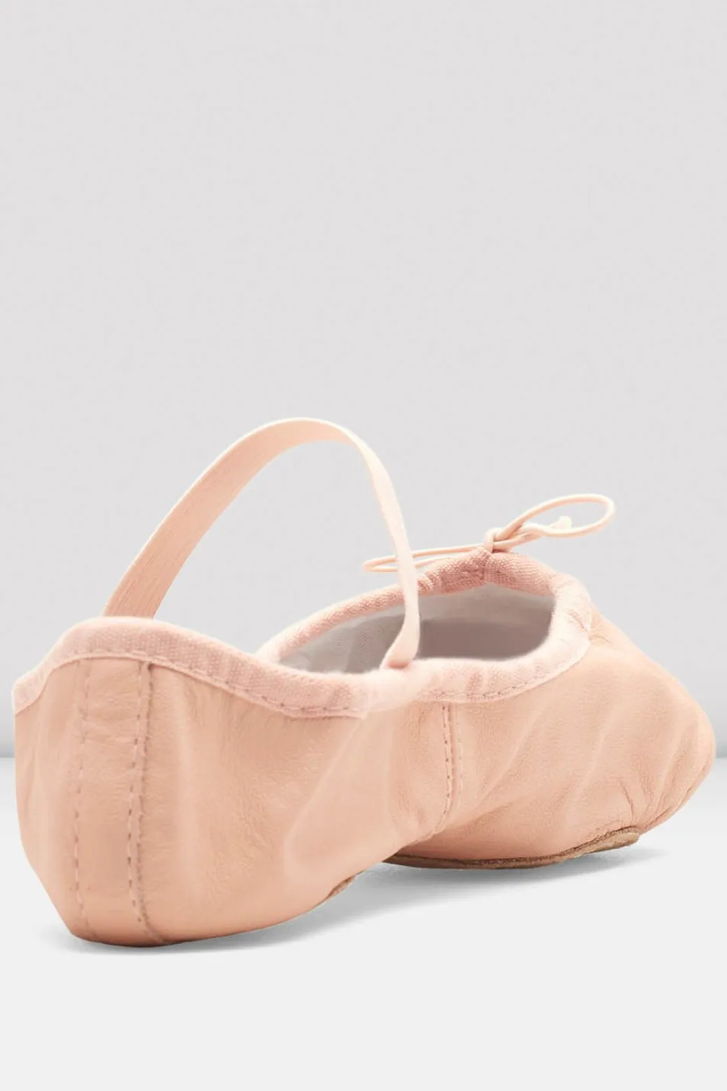 Childrens Dansoft ll Split Sole Ballet Shoes