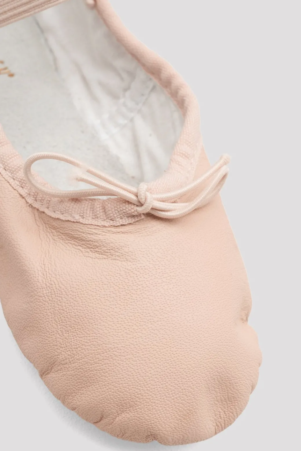 Childrens Dansoft ll Split Sole Ballet Shoes