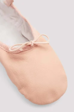 Childrens Dansoft ll Split Sole Ballet Shoes
