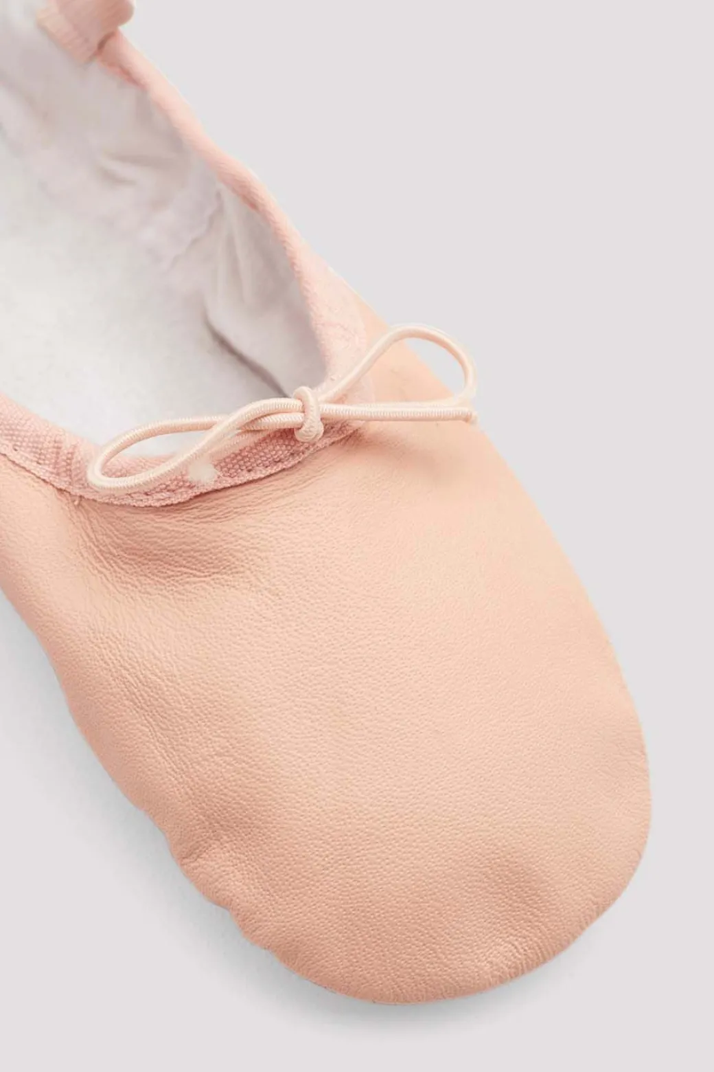 Childrens Dansoft ll Split Sole Ballet Shoes