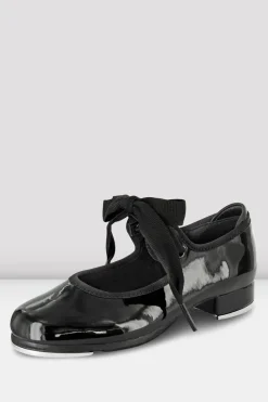 Childrens/Toddlers Annie Tyette Tap Shoes