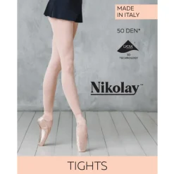Convertible Tights by Nikolay
