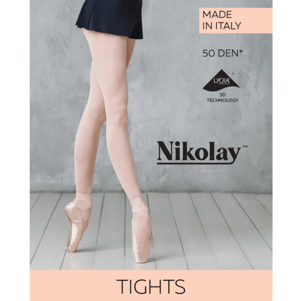 Convertible Tights by Nikolay