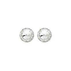 Crystal Performance Earrings Small