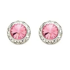 Crystal Performance Earrings Large