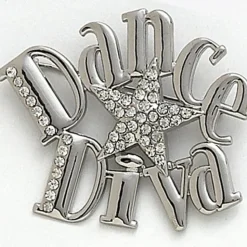 Dance Diva Pin