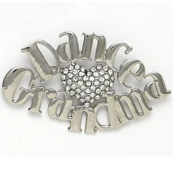 Dance Grandma Pin