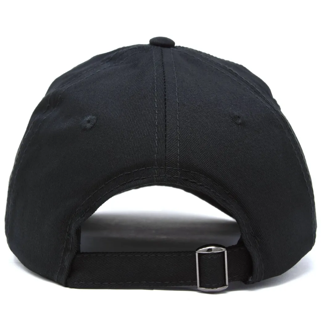 Dance Mom Hat Navy Blue