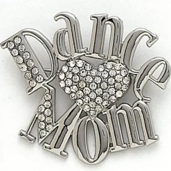Dance Mom Pin