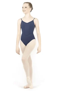 Danse De Paris Demi Chanelle Camisole Leotard