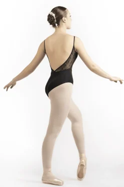 Danse De Paris Demi Chanelle Camisole Leotard