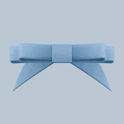 Danse De Paris Velvet Bow