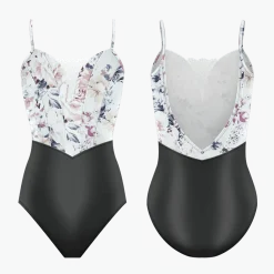Danse De Paris Antoinette Camisole Leotard