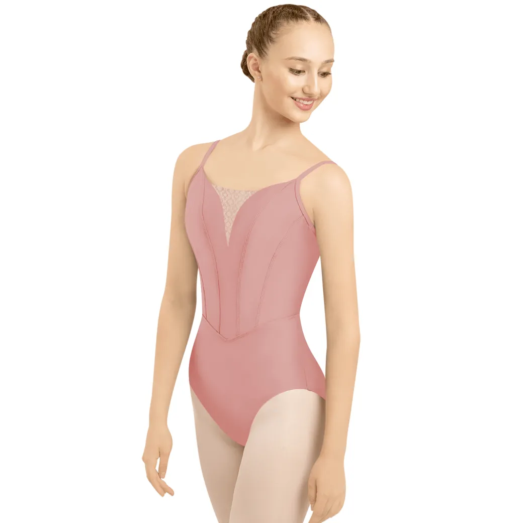 Danse De Paris Antoinette Camisole Leotard