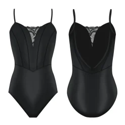 Danse De Paris Antoinette Camisole Leotard