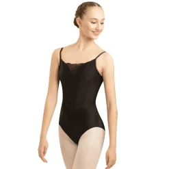 Danse De Paris Antoinette Camisole Leotard