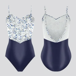 Danse De Paris Chanelle Camisole Leotard
