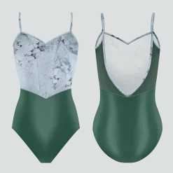 Danse De Paris Chanelle Camisole Leotard