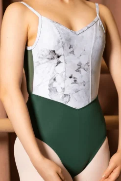 Danse De Paris Chanelle Camisole Leotard