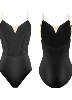 Danse De Paris Chloe Camisole Leotard