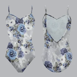 Danse De Paris Jardin Camisole Leotard