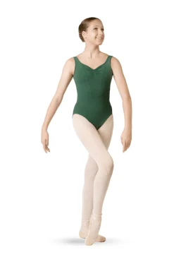 Danse De Paris Margot Tank Leotard