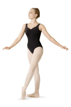 Danse De Paris Margot Tank Leotard