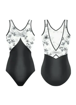 Danse De Paris Violette Tank Leotard