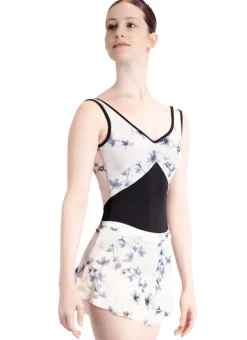 Danse De Paris Violette Tank Leotard