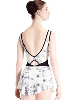 Danse De Paris Violette Tank Leotard