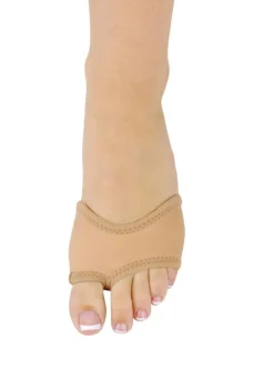 Danshuz Neoprene Half Sole Solid Tan