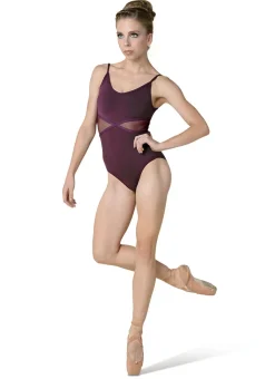 Danznmotion Alexis Camisole Leotard