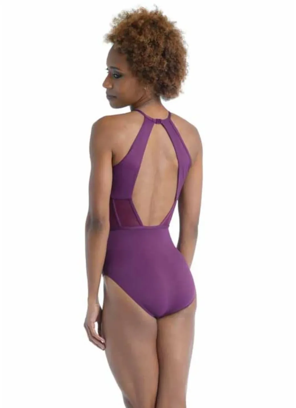 Danznmotion Brigitte Corseted Waist Leotard