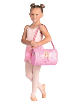 Danznmotion Dancer Girl Roll Bag
