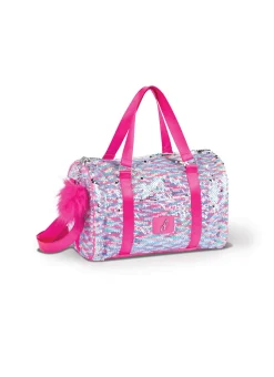 Danznmotion Glamour Glitz Sequin Duffle Bag