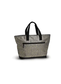 Danznmotion My Big Dance Tote Bag
