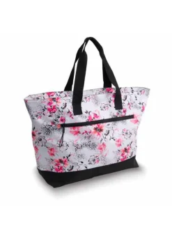Danznmotion My Cheetah Floral Tote