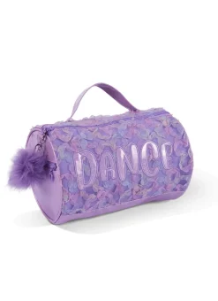 Danznmotion Pretty Floral Duffle Bag