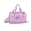 Danznmotion Psychedelic Swirl Print Duffle Bag