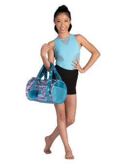 Danznmotion Sparkling Fusion Duffle Bag