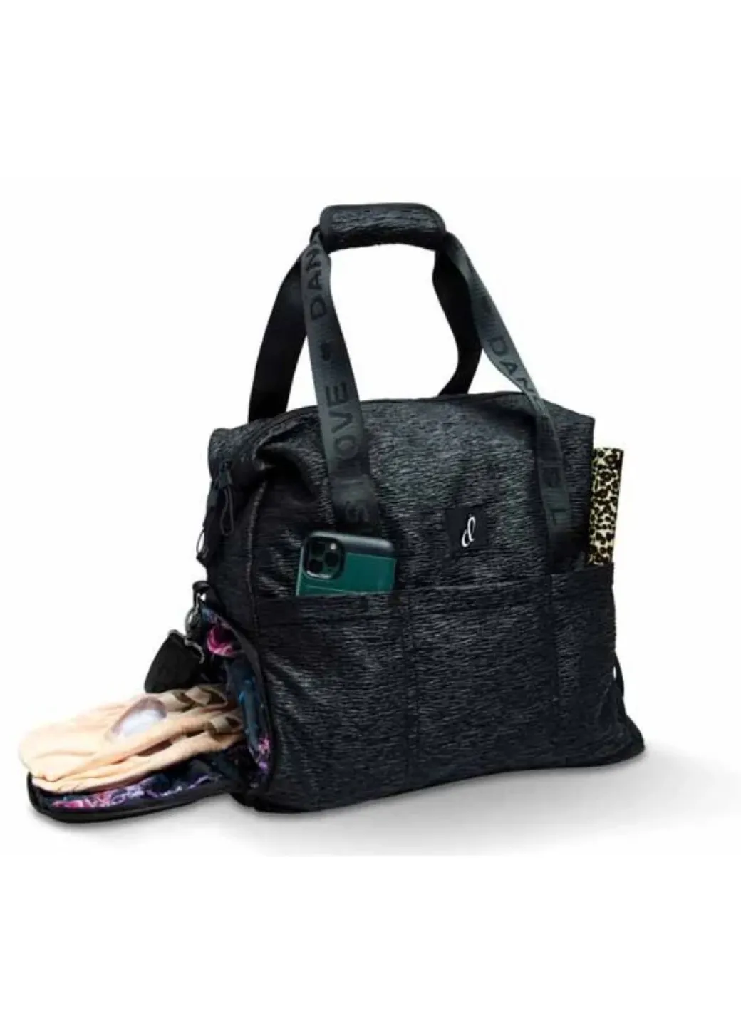 Danznmotion The Sound Waves Tote