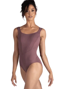 Danznmotion Corset Body Tank Leotard