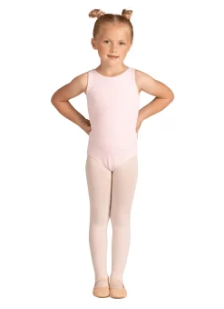 Danznmotion Girls Journee Bow Back Leotard