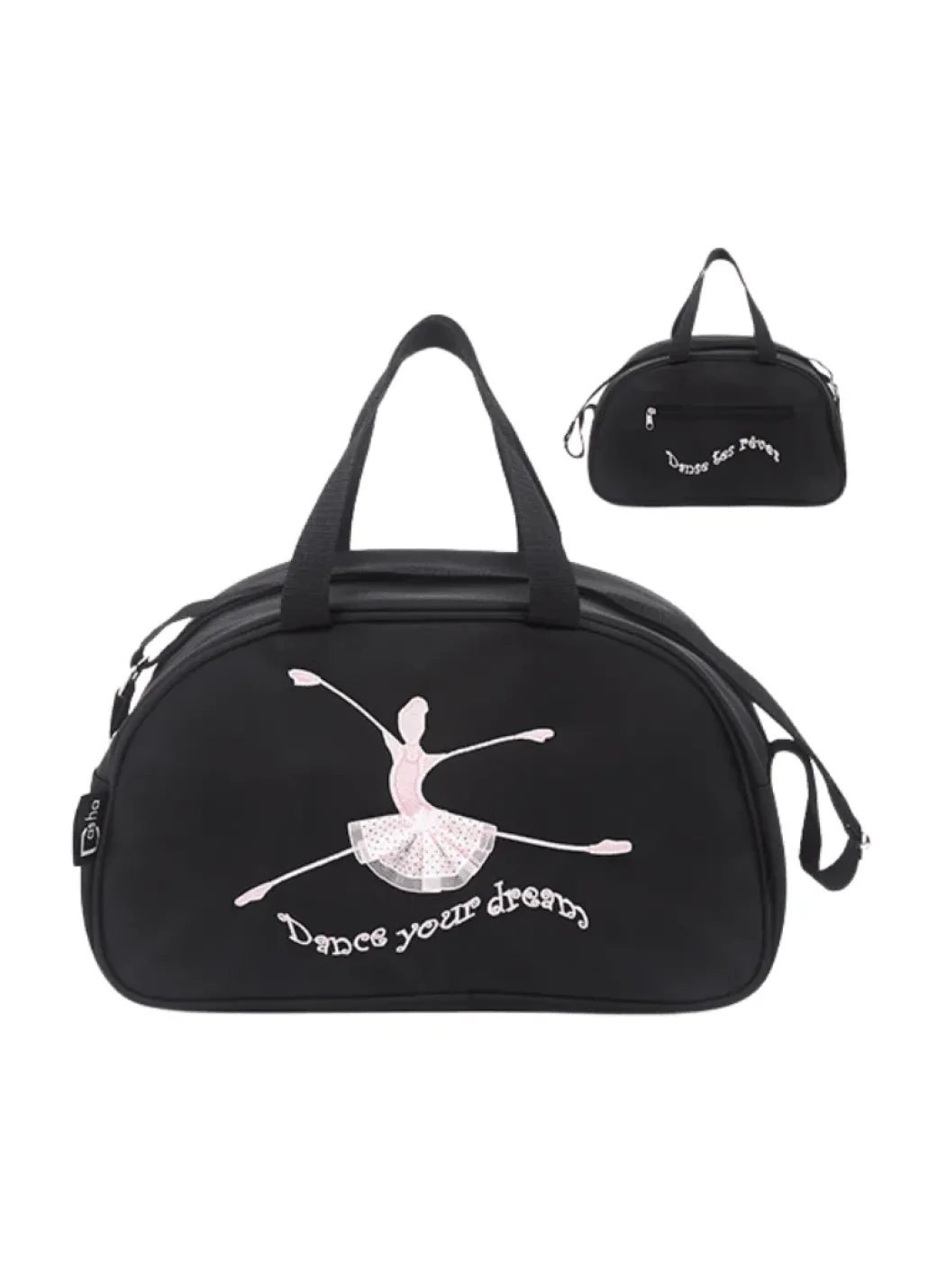 Dasha Dance Dream Duffle Bag