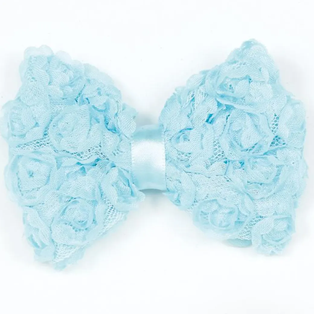 Dasha Rosettes Bow