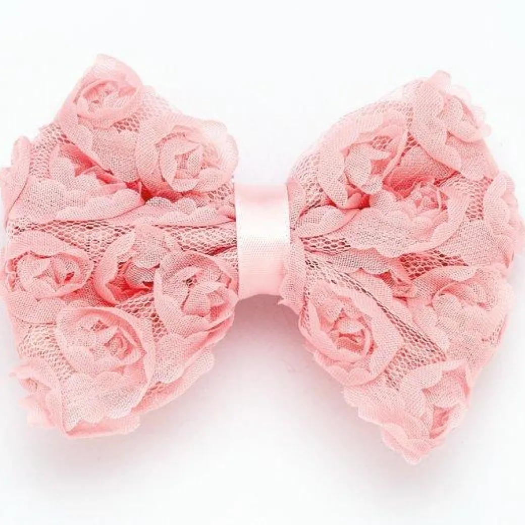 Dasha Rosettes Bow